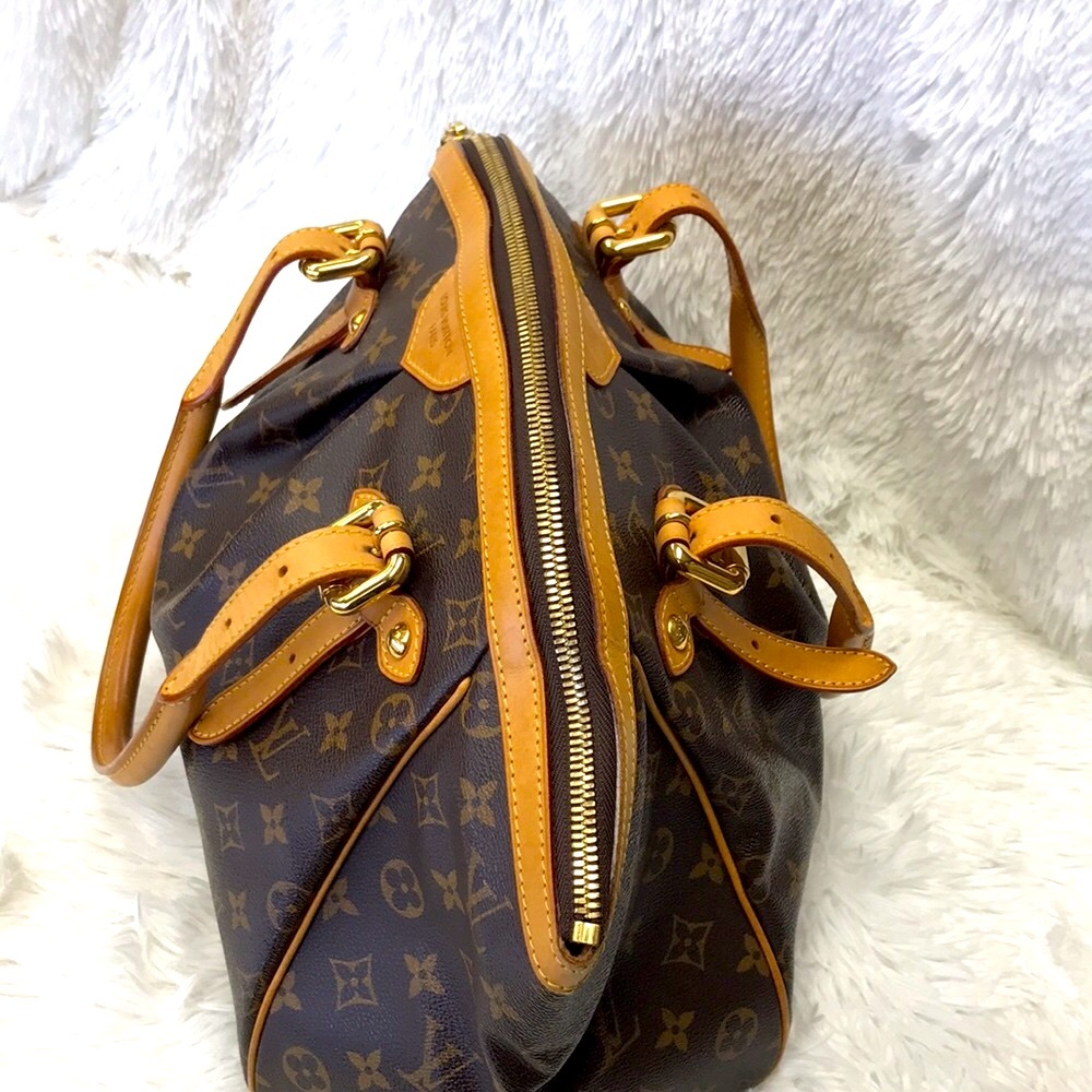 LOUIS VUITTON TIVOLI GM MONOGRAM SP4049  ‼️FINAL SALE‼️ - Picture 8 of 16